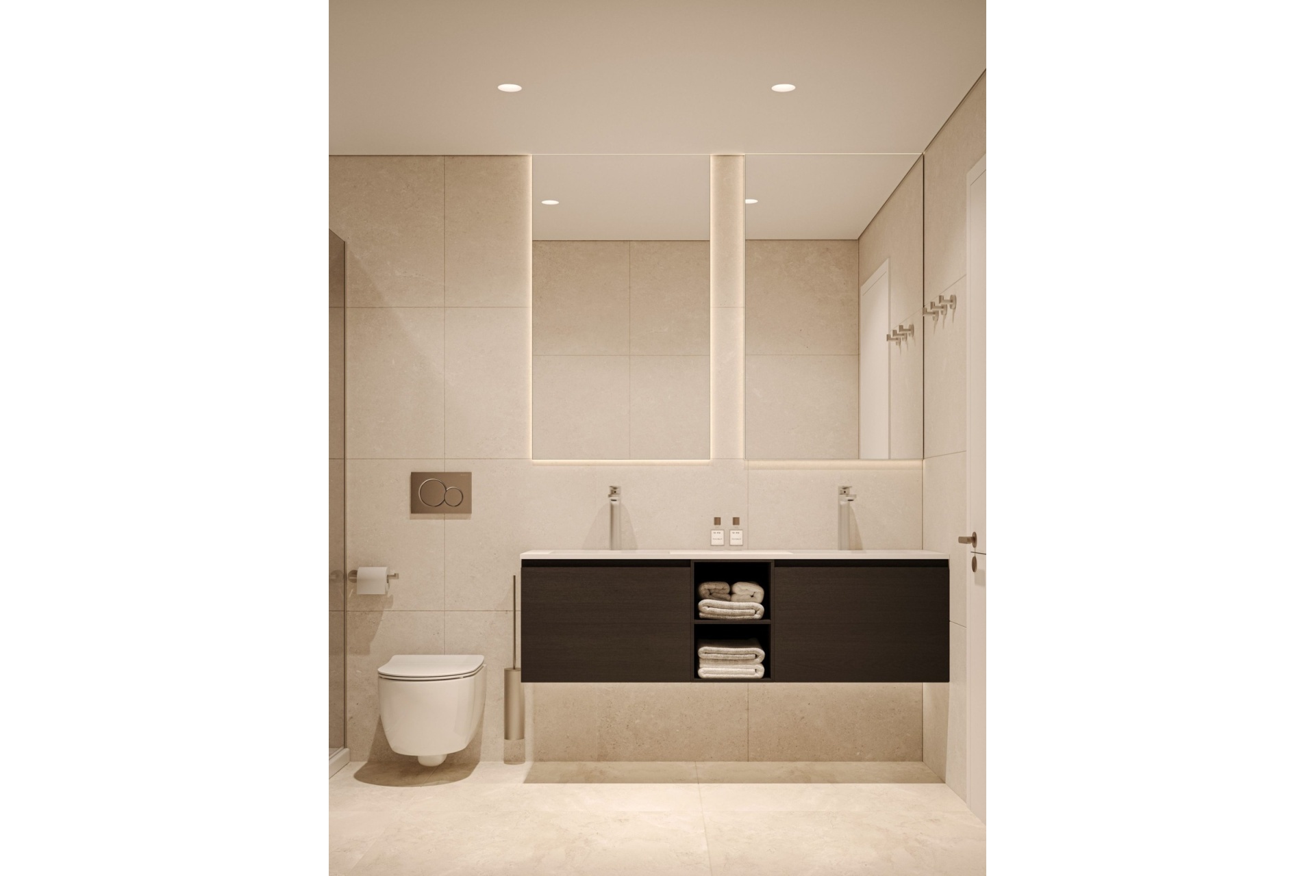 New Build - apartment - Estepona - New Golden Mile
