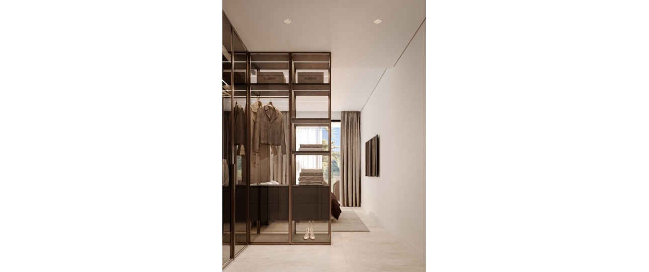 New Build - apartment - Estepona - New Golden Mile