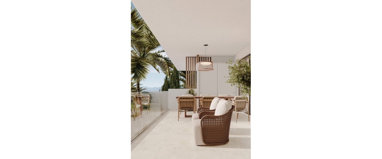 New Build - apartment - Estepona - New Golden Mile