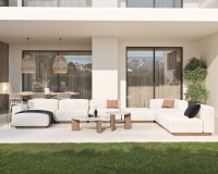 New Build - apartment - Estepona - New Golden Mile