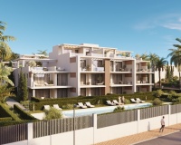 New Build - apartment - Estepona - New Golden Mile