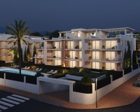 New Build - apartment - Estepona - New Golden Mile