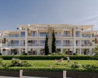 New Build - apartment - Estepona - New Golden Mile