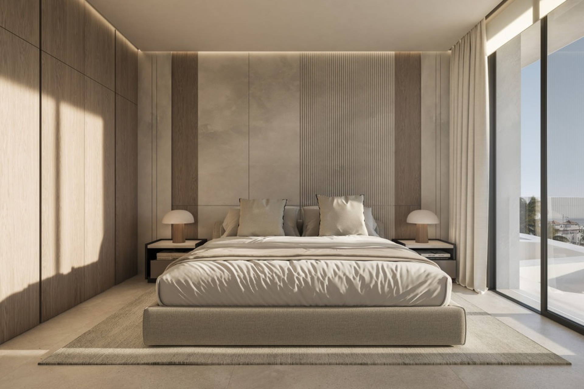 New Build - apartment - Estepona - New Golden Mile