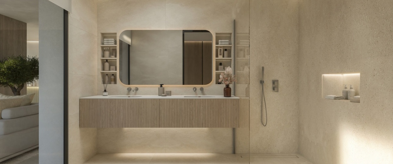 New Build - apartment - Estepona - New Golden Mile