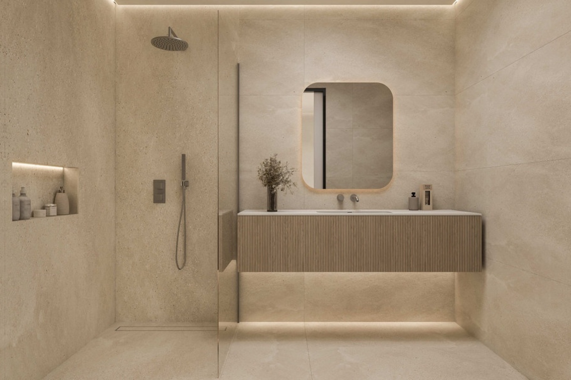 New Build - apartment - Estepona - New Golden Mile