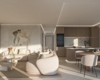 New Build - apartment - Estepona - New Golden Mile