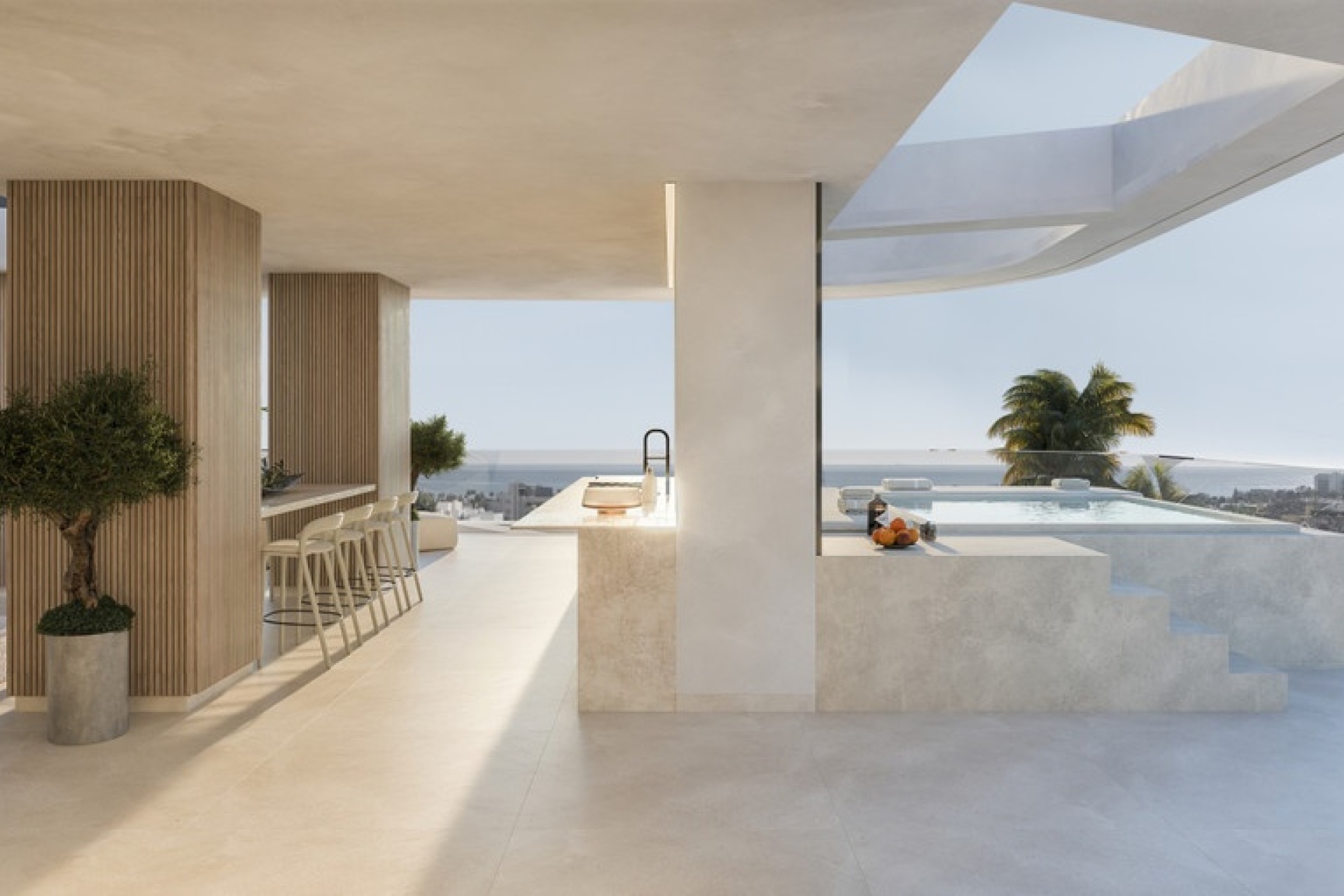 New Build - apartment - Estepona - New Golden Mile