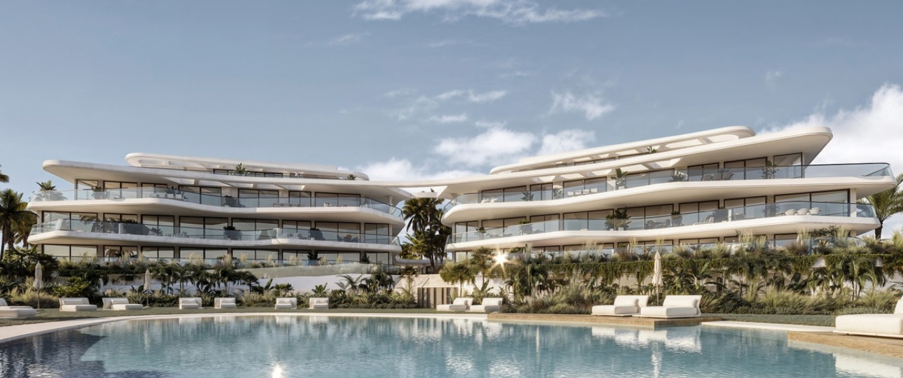 New Build - apartment - Estepona - New Golden Mile