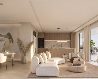 New Build - apartment - Estepona - New Golden Mile
