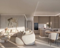 New Build - apartment - Estepona - New Golden Mile
