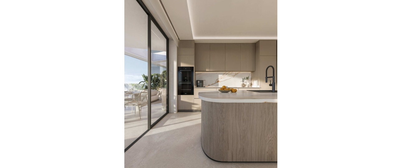 New Build - apartment - Estepona - New Golden Mile