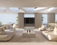 New Build - apartment - Estepona - New Golden Mile