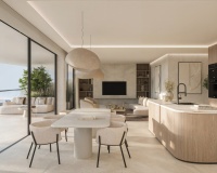 New Build - apartment - Estepona - New Golden Mile