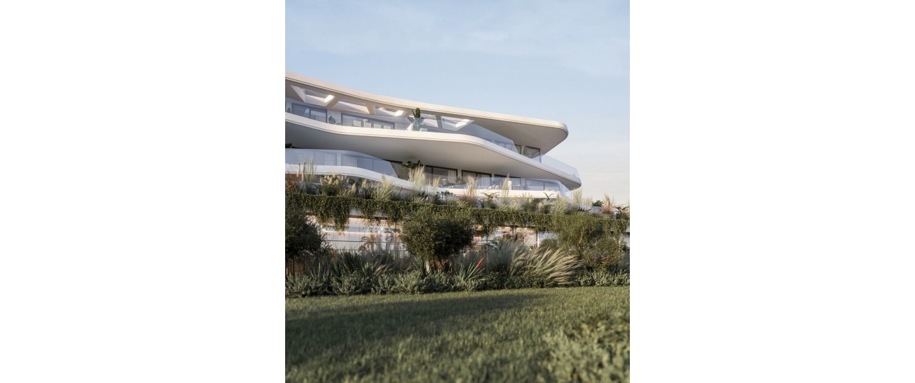 New Build - apartment - Estepona - New Golden Mile
