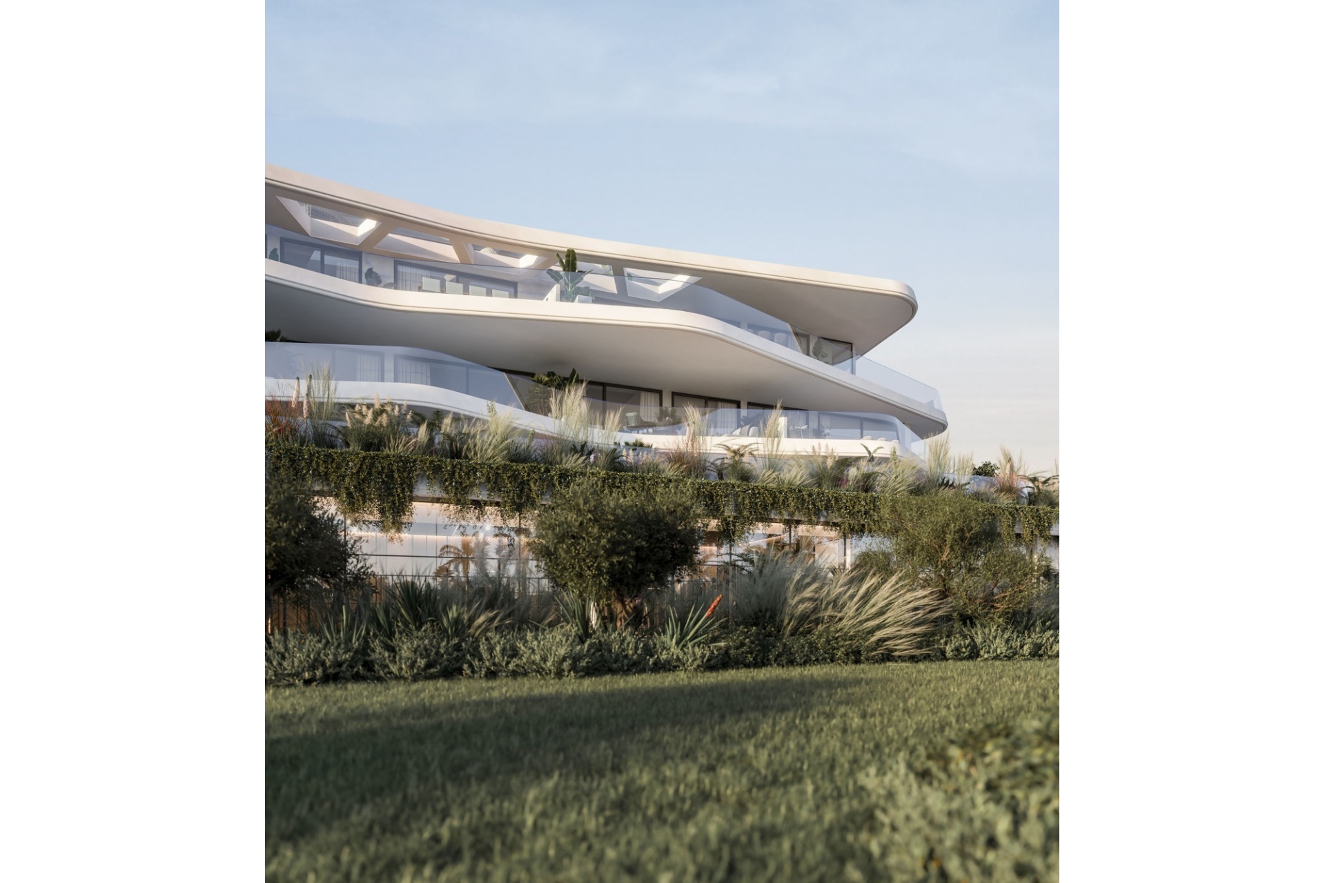 New Build - apartment - Estepona - New Golden Mile