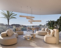New Build - apartment - Estepona - New Golden Mile