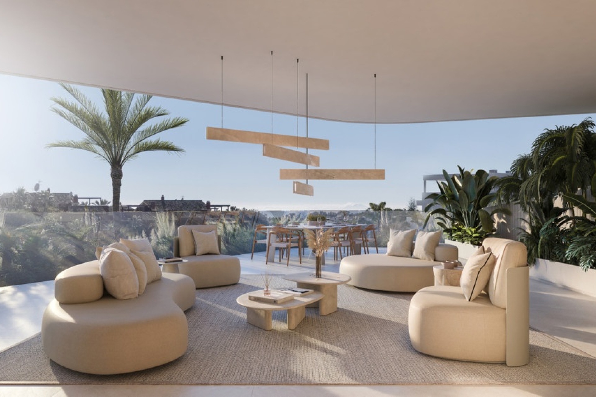 New Build - apartment - Estepona - New Golden Mile
