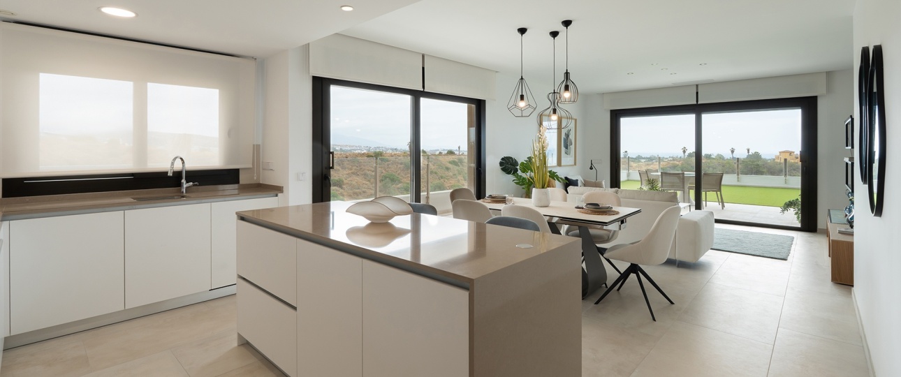 New Build - apartment - Estepona - Spain