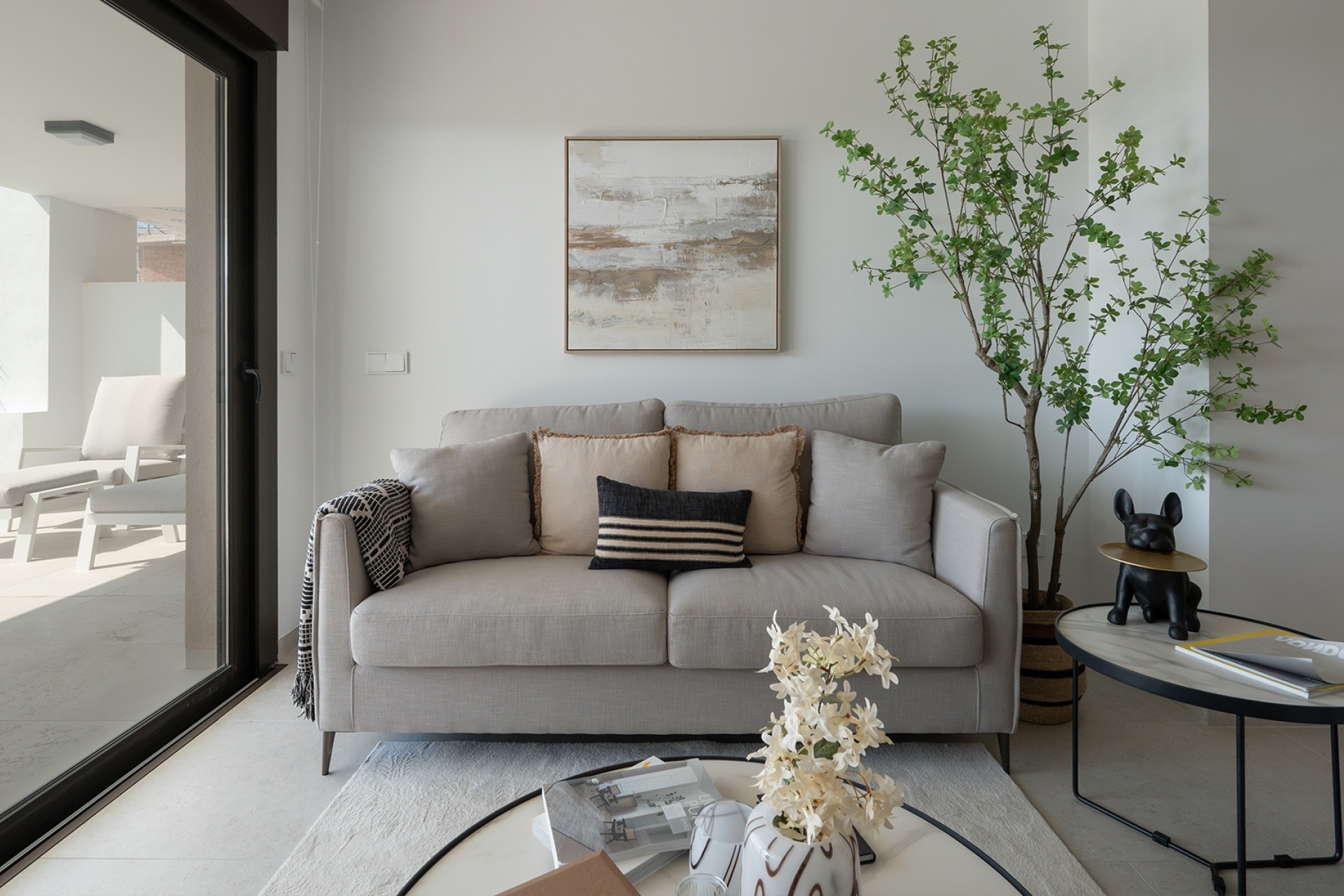 New Build - apartment - Estepona - Spain