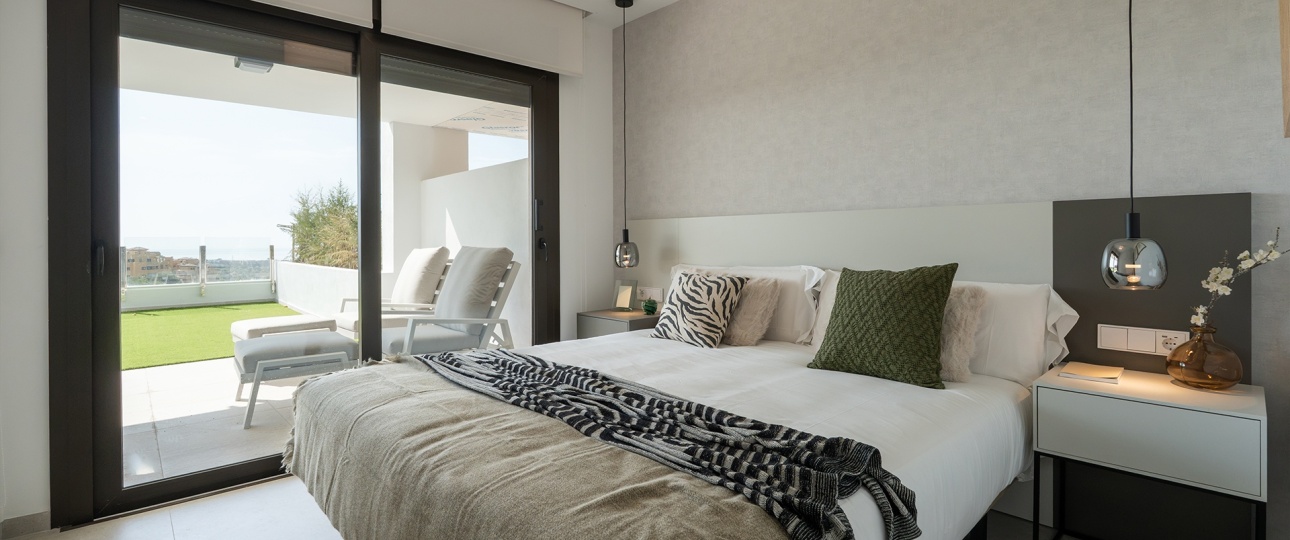 New Build - apartment - Estepona - Spain
