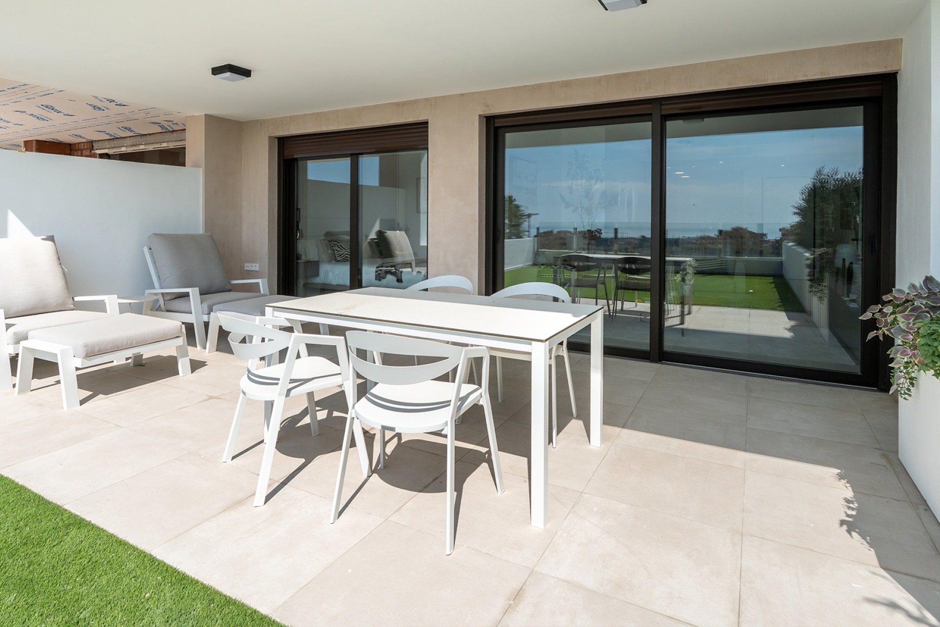 New Build - apartment - Estepona - Spain