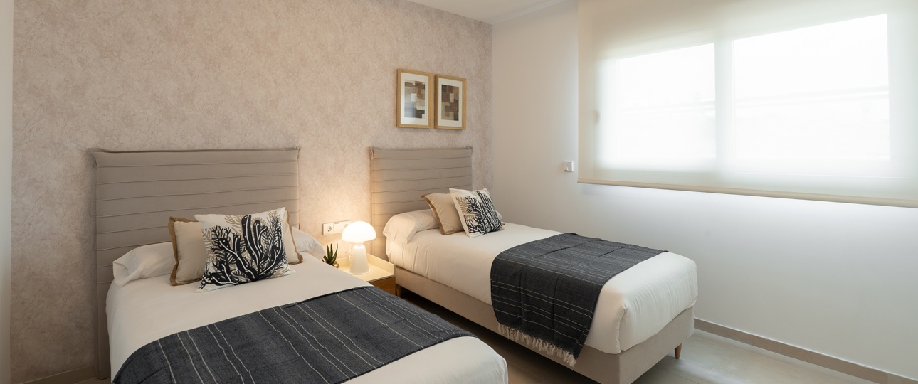 New Build - apartment - Estepona - Spain