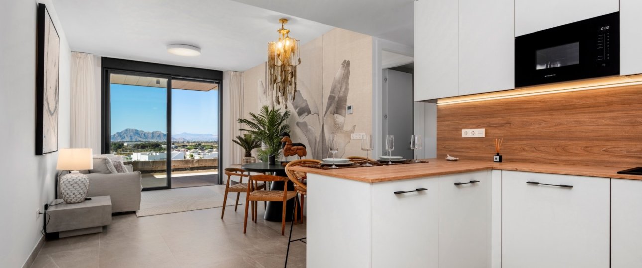 New Build - Apartment / flat - Benijofar