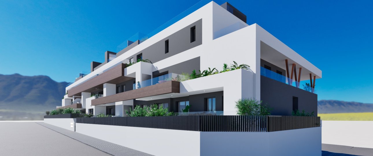 New Build - Apartment / flat - Benijofar