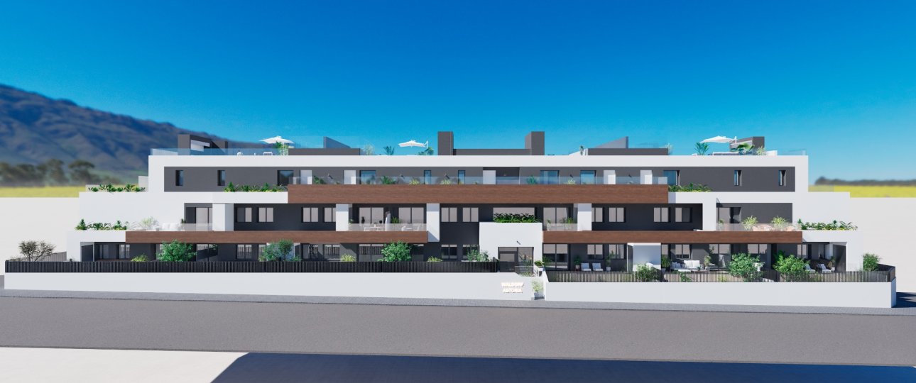 New Build - Apartment / flat - Benijofar