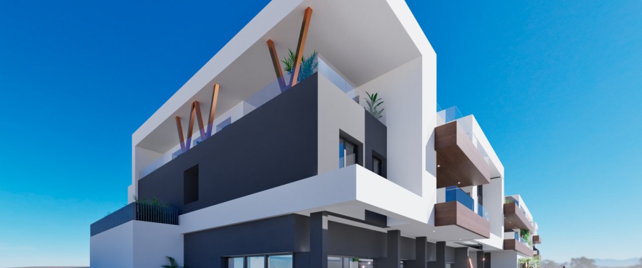 New Build - Apartment / flat - Benijofar