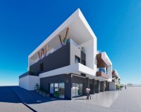 New Build - Apartment / flat - Benijofar
