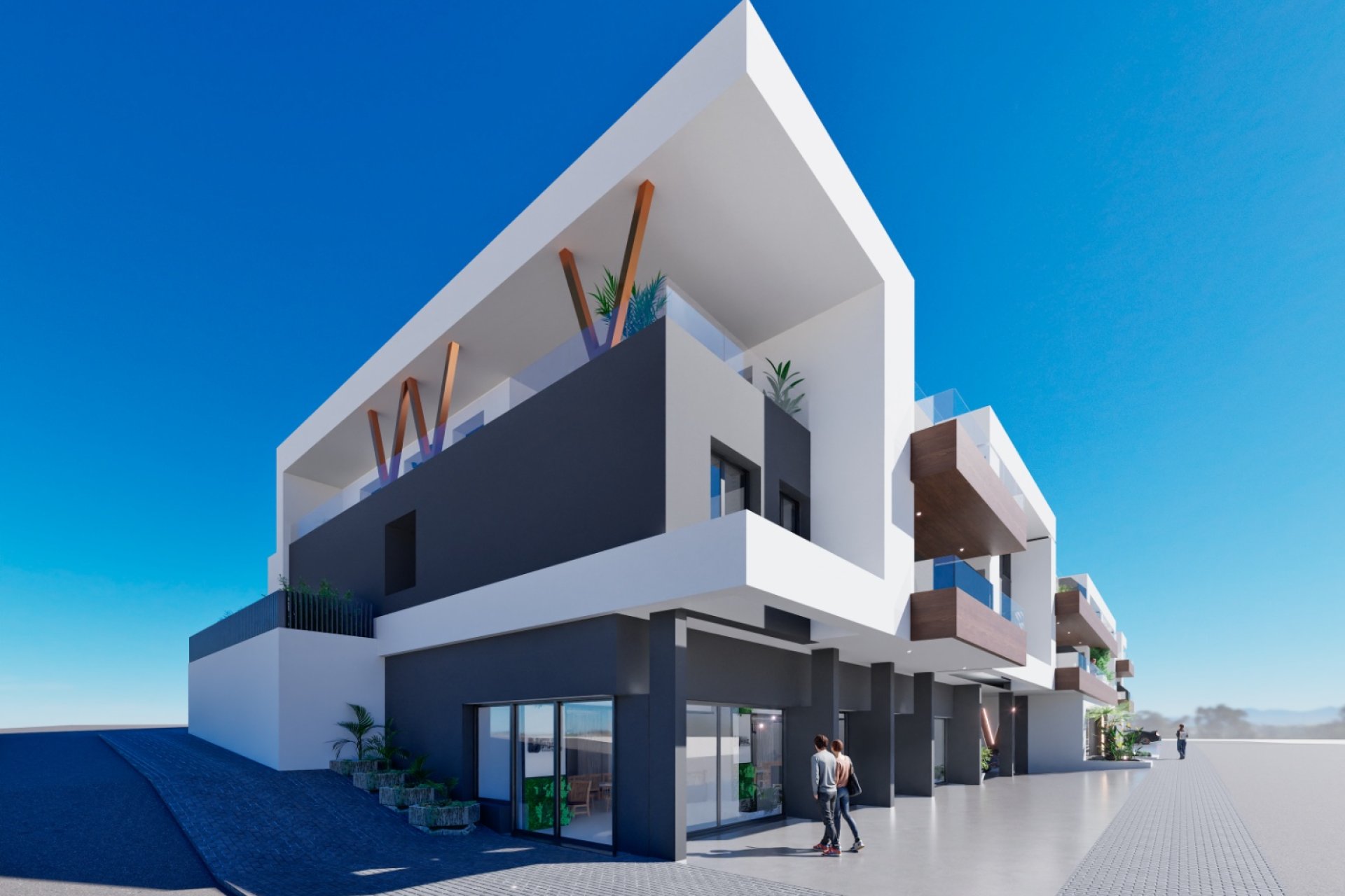 New Build - Apartment / flat - Benijofar