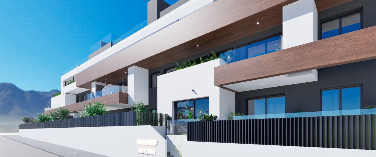 New Build - Apartment / flat - Benijofar