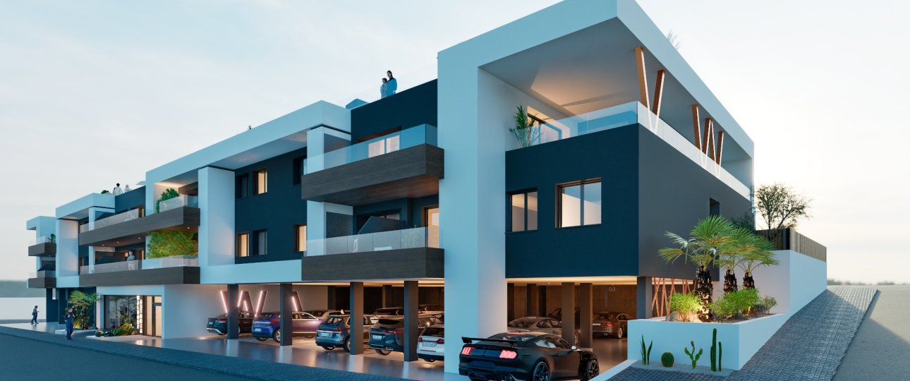 New Build - Apartment / flat - Benijofar