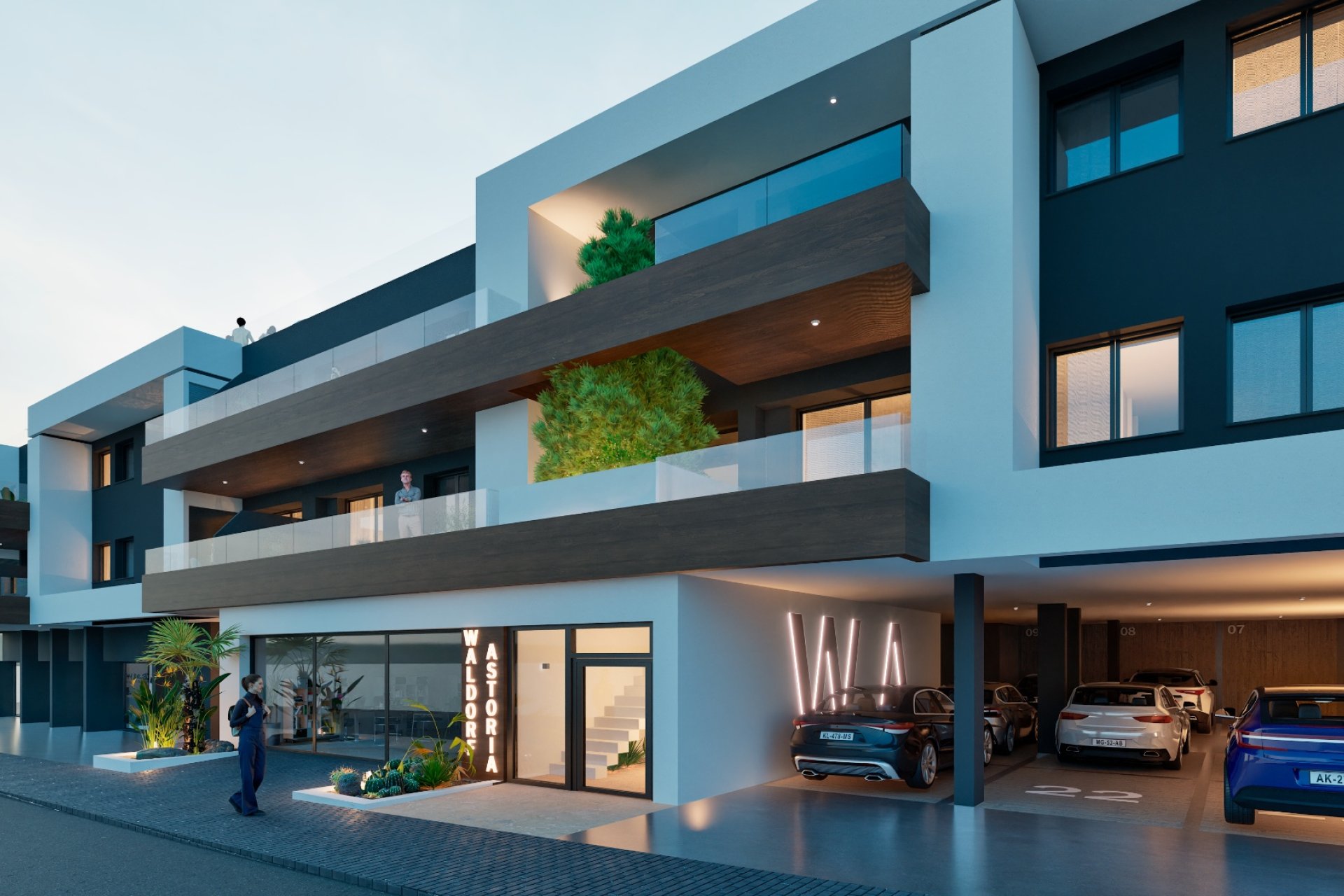 New Build - Apartment / flat - Benijofar