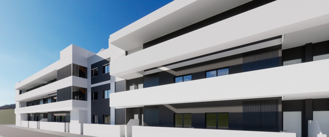 New Build - Apartment / flat - Benijofar