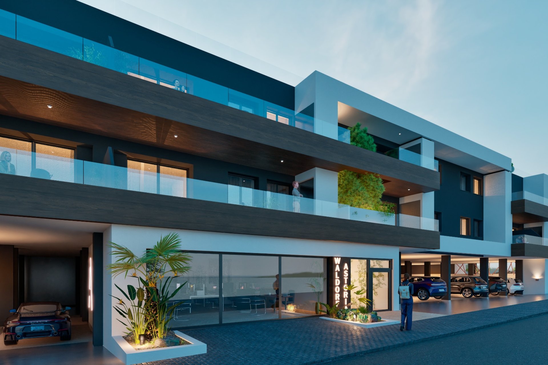New Build - Apartment / flat - Benijofar