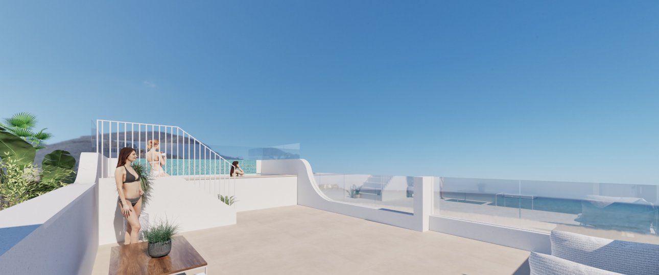 New Build - Apartment / flat - Torre de la Horadada