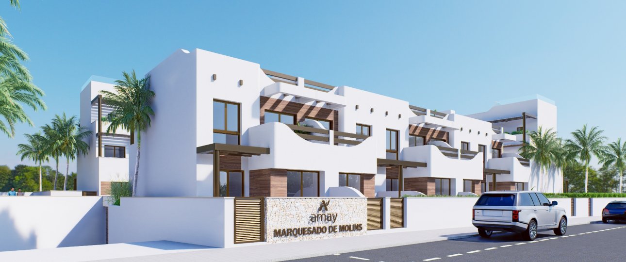 New Build - Apartment / flat - Torre de la Horadada