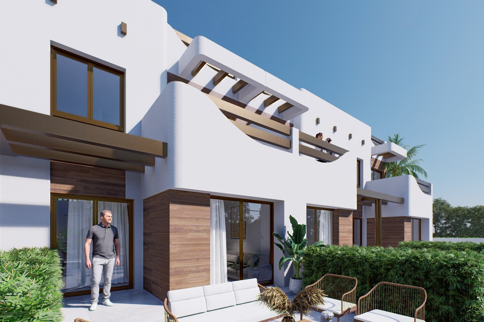 New Build - Apartment / flat - Torre de la Horadada