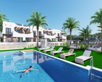 New Build - Apartment / flat - Torre de la Horadada