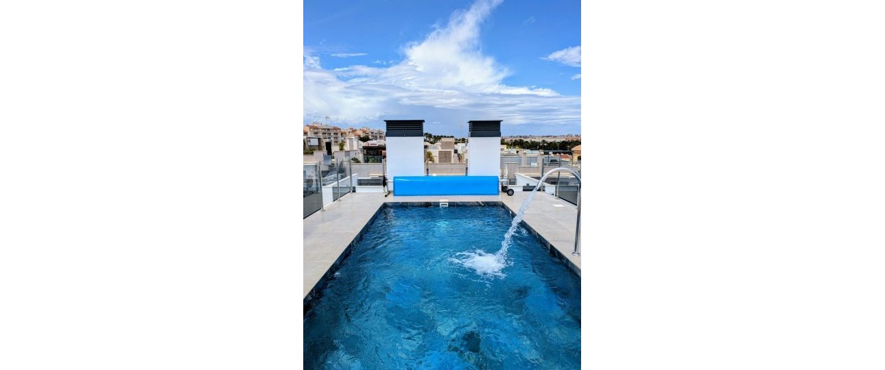 New Build - Apartment / flat - Torrevieja - Torrevieja - Playa del Cura