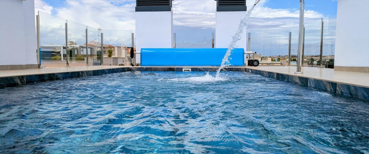 New Build - Apartment / flat - Torrevieja - Torrevieja - Playa del Cura
