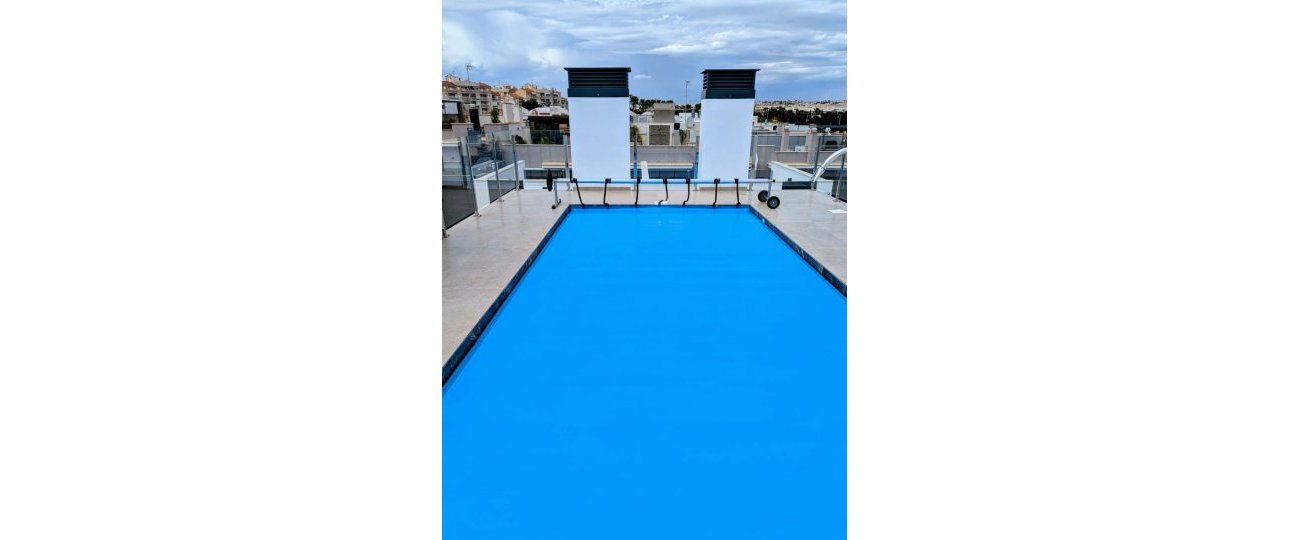 New Build - Apartment / flat - Torrevieja - Torrevieja - Playa del Cura