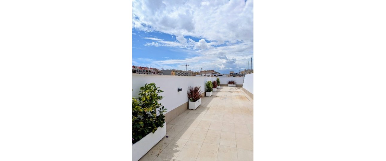 New Build - Apartment / flat - Torrevieja - Torrevieja - Playa del Cura