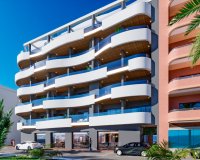 New Build - Apartment / flat - Torrevieja
