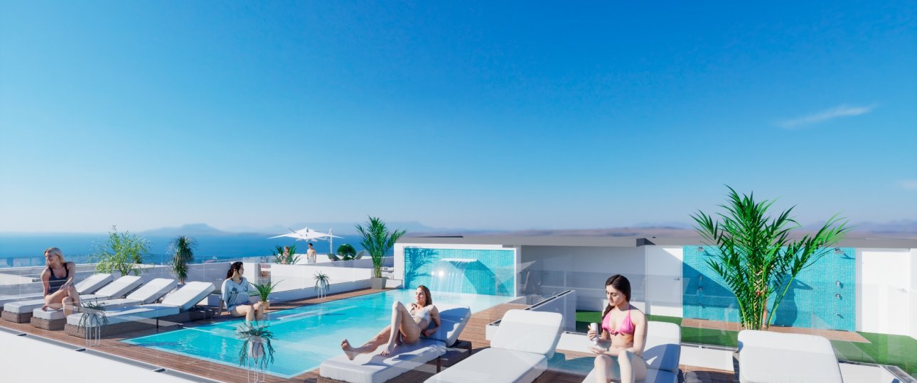 New Build - Apartment / flat - Torrevieja