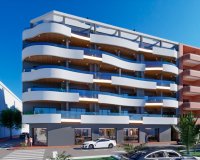 New Build - Apartment / flat - Torrevieja