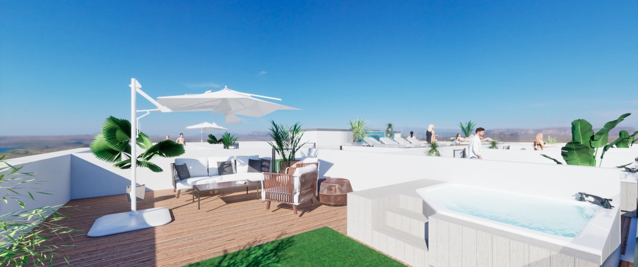New Build - Apartment / flat - Torrevieja
